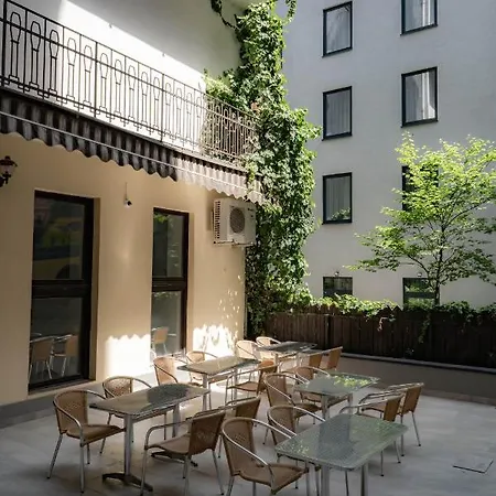 Albergue Equity Point Budapeste