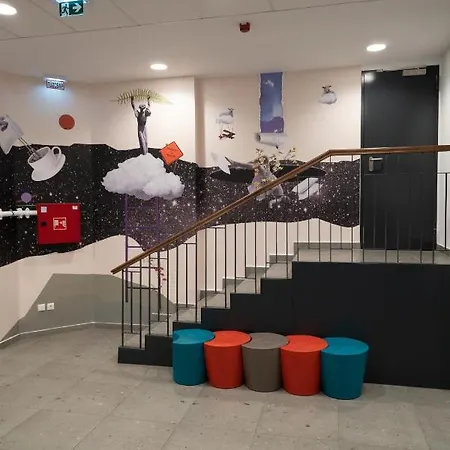 Albergue Equity Point Budapeste