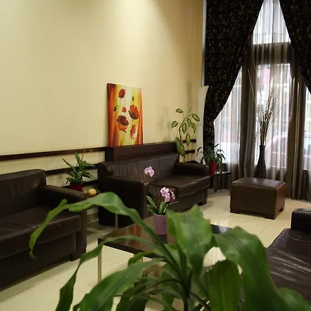 Albergue Equity Point Budapeste