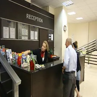 Hostel Equity Point Boedapest