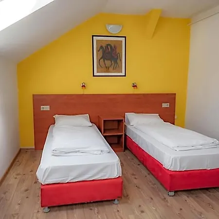 Equity Point Ostello Budapest
