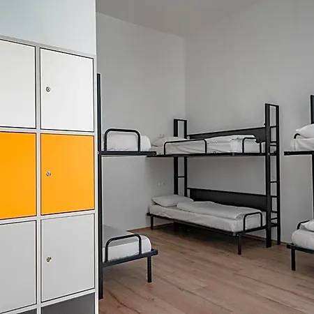 Ostello Equity Point Budapest