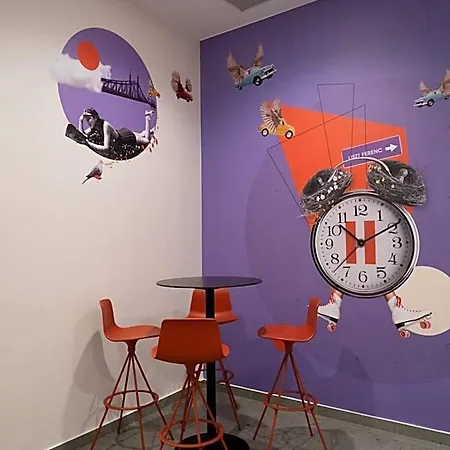 Hostal Equity Point Budapest