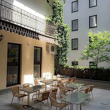 Equity Point Hostal Budapest