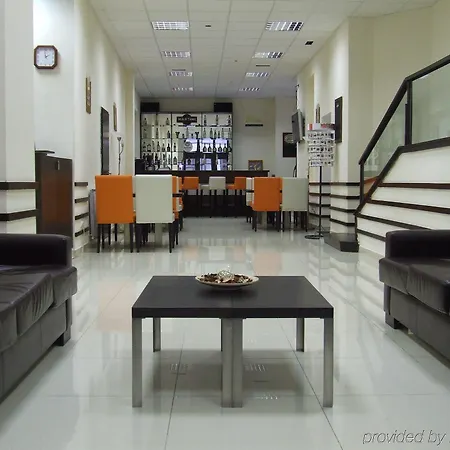 Equity Point Хостел *