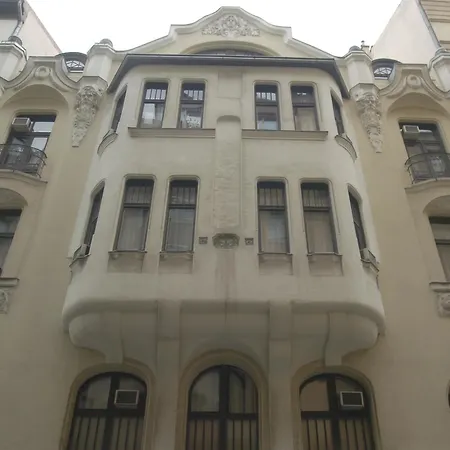 Albergue Equity Point Budapeste