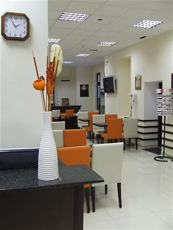 Hostel Equity Point *