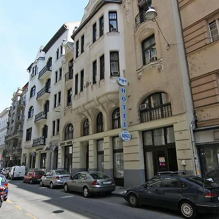 Hostel Equity Point Boedapest