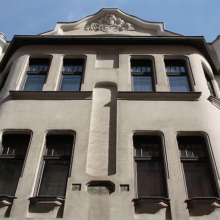 Albergue Equity Point Budapeste