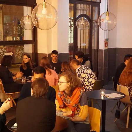 Equity Point Hostal Budapest