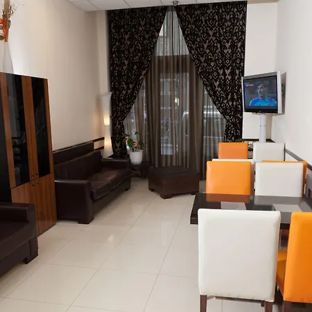 Hostal Equity Point Budapest