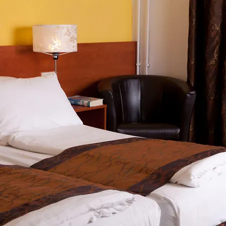 Hostal Equity Point Budapest