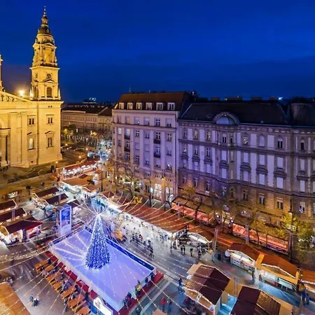 Hostal Equity Point Budapest