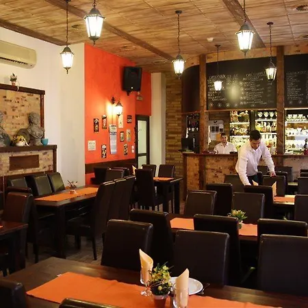 Hostal Equity Point Budapest