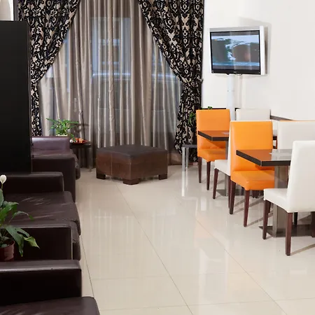 Equity Point Hostel Boedapest